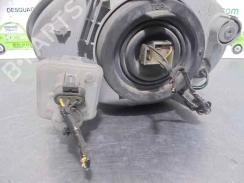 Left headlight CHEVROLET MATIZ (M200, M250) 0.8 | BP4663692C28 