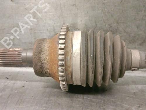 Right rear driveshaft MAZDA CX-7 (ER) 2.2 MZR-CD AWD (ER10A) | BP31292680M41