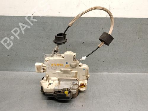Used Front left lock AUDI A6 Allroad C6 (4FH) 2.7 TDI quattro (180 hp) 30321922