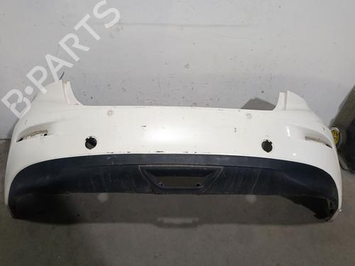 Used Rear bumper MAZDA 3 Saloon (BM_, BN_) 2.2 D (150 hp) 29309029