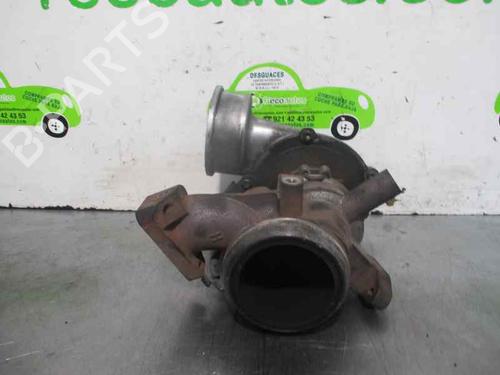 Turbocharger/Supercharger MERCEDES-BENZ A-CLASS (W169) A 180 CDI (169.007, 169.307) | BP4383045M71 