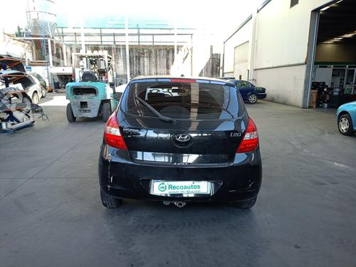 Engine control unit (ECU) HYUNDAI i20 I (PB, PBT) 1.2 | BP36221541M57  - Image 8