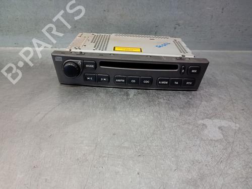 Used Radio JAGUAR X-TYPE I (X400) 2.0 D (130 hp) 28961776