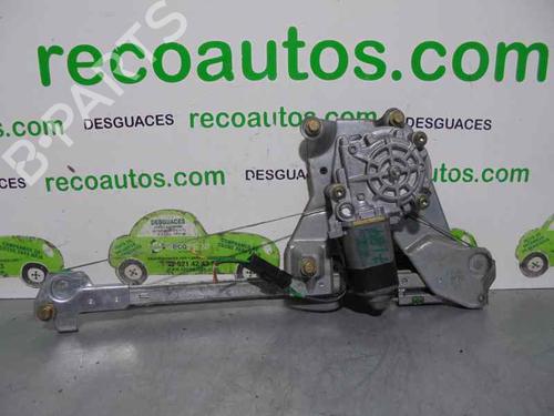 Used Rear left window mechanism AUDI 100 C4 Avant (4A5) [1990-1994]  2334639