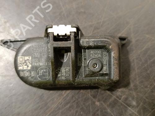 Electronic sensor NISSAN JUKE (F15) 1.6 | BP30463517M84