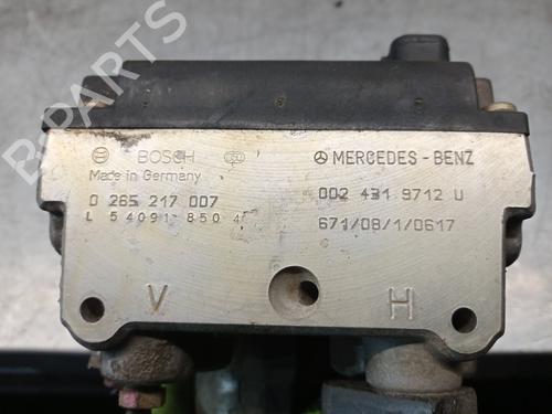 ABS pump MERCEDES-BENZ E-CLASS (W210) E 200 (210.035) | BP25742451M43 
