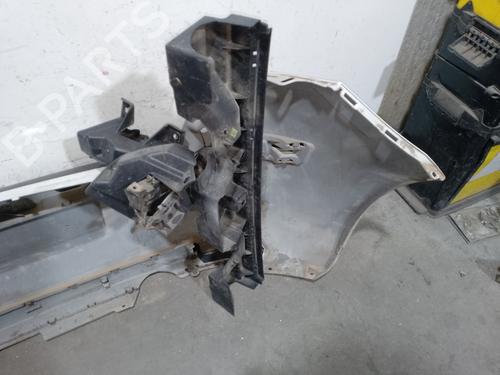 Rear bumper CITROËN C4 I (LC_) 1.6 HDi | BP15194740C8 