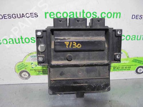 Computer motormanagement NISSAN ALMERA II Hatchback (N16) 1.5 dCi (82 hp) 2111805