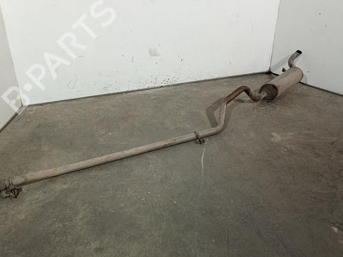 Used Exhaust system FIAT PUNTO (188_) 1.3 JTD 16V (70 hp) 27483777