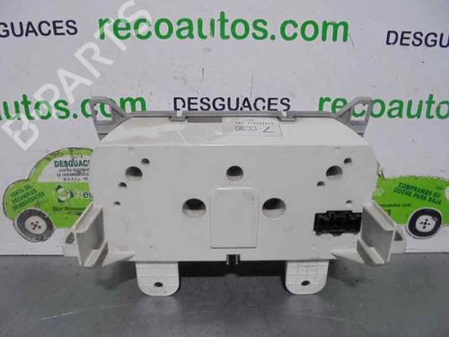 Climate control MAZDA 5 (CR) 2.0 CD (CR19) | BP2230254I5 