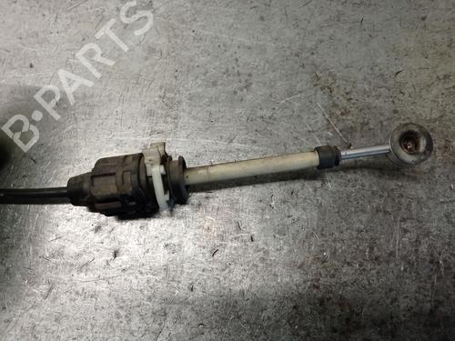 Gear lever RENAULT ZOE (BFM_) ZOE | BP26324227M90 