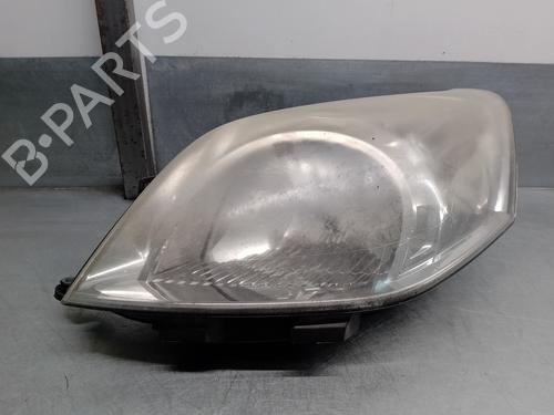 Used Left headlight FIAT FIORINO Box Body/MPV (225_) [2007-2025]  16671747