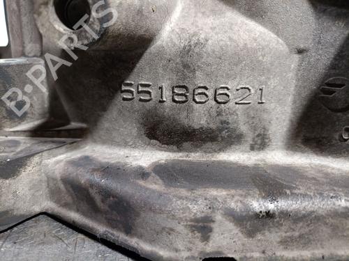 Gearbox OPEL CORSA D (S07) 1.3 CDTI (L08, L68) | BP35728823M3 - Image 7