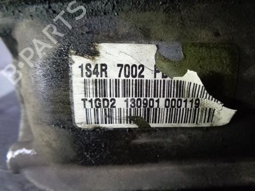 Gearbox FORD FOCUS I (DAW, DBW) 1.8 TDCi | BP9294035M3 