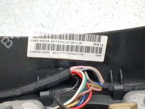 Steering wheel LAND ROVER RANGE ROVER SPORT I (L320) 3.6 D 4x4 | BP29512474C49 