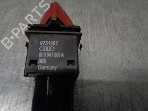 Warning switch AUDI A3 Sportback (8PA)  | BP13219812I22 