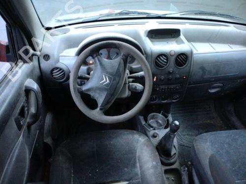 Right rear door CITROËN BERLINGO / BERLINGO FIRST MPV (MF_, GJK_, GFK_) 2.0 HDI 90 (MFRHY) | BP29178500C5 