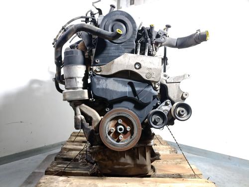 Used Engine HYUNDAI TUCSON (JM) 2.0 CRDi (113 hp) 32470899