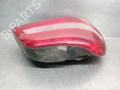 Left taillight VOLVO S40 I (644) 1.8 i | BP29570265C34 