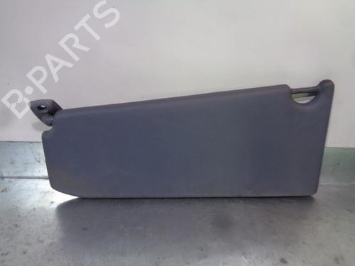 Used Right sun visor RENAULT 19 I Chamade (L53_) 1.4 (79 hp) 13368798