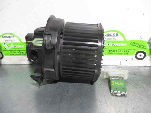 Used Heater blower motor PEUGEOT 207 (WA_, WC_) 1.4 HDi (68 hp) 2508425