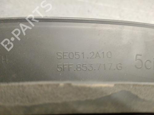 Listwa nadkola przedniego lewego CUPRA FORMENTOR (KM7, KMP) 1.5 TSI | BP29924971C134