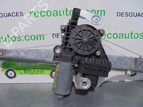 Rudehejsemekanisme venstre bagtil FORD MONDEO III Saloon (B4Y) 2.5 V6 24V | BP2114607C24 