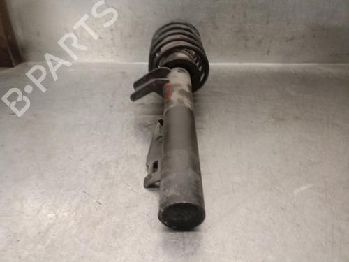 Left front shock absorber SMART FORTWO Coupe (451) 1.0 (451.331, 451.380) | BP29639522M16 