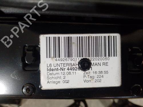 Right front seat BMW 5 (F10) 530 d | BP28961746C16 