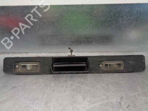 Used Tailgate handle VOLVO V70 II (285) 2.5 TDI (140 hp) 7843998