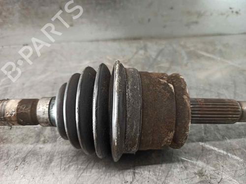 Left front driveshaft SMART FORFOUR (454) 1.3 (454.031) | BP9528503M38 