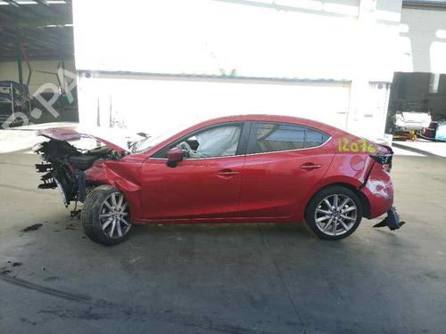 Used Parts MAZDA 3 Saloon (BM_, BN_)  2.0  815442