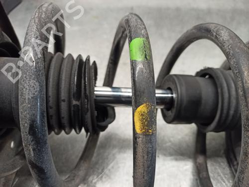 Left front shock absorber CITROËN C8 (EA_, EB_) 2.0 | BP13252659M16 
