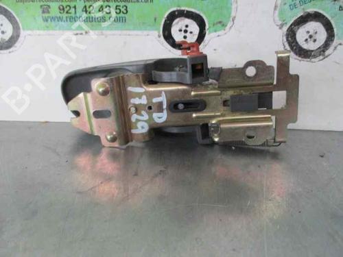 Rear right interior door handle NISSAN PATROL III/2 Station Wagon (W260)  | BP3216075I16