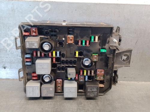Used Fuse box OPEL CORSA E (X15) 1.3 CDTI (08, 68) (75 hp) 30105995