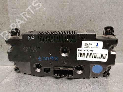 Climate control LANCIA VOYAGER MPV (404_) 2.8 CRD (RT, 53) | BP39381809I5 - Image 2