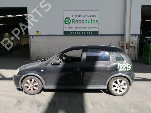 Left front window switch OPEL CORSA C (X01) 1.3 CDTI (F08, F68) | BP15544292I27 - Image 5