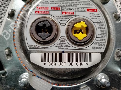 Driver airbag CHRYSLER PT CRUISER (PT_)  | BP16030833C9 