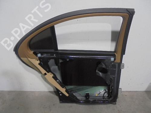 Left rear door MERCEDES-BENZ S-CLASS (W221, V221) S 320 CDI (221.022, 221.122) | BP10637771C4 
