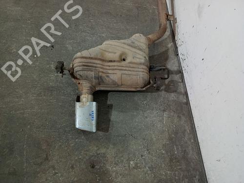 Exhaust system MERCEDES-BENZ M-CLASS (W164) ML 500 4-matic (164.175) | BP29064124M121 - Image 3