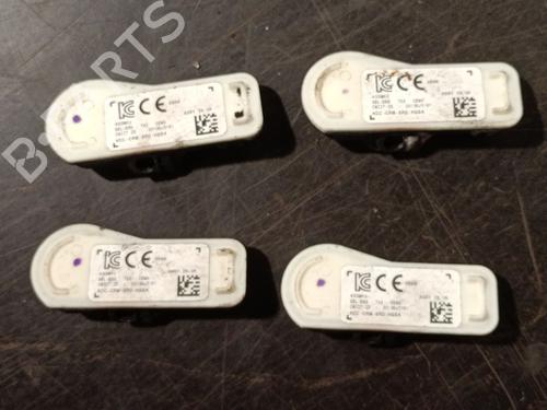 Electronic sensor PEUGEOT 3008 I MPV (0U_) 1.6 BlueHDi 120 | BP29452197M84 