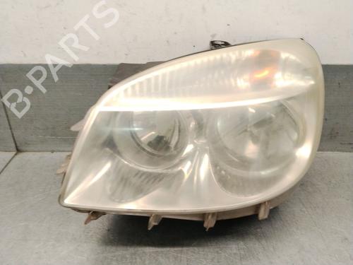 Used Left headlight Left headlight FIAT DOBLO Box Body/MPV (223_) 1.3 D Multijet (75 hp) 36112086 36112086
