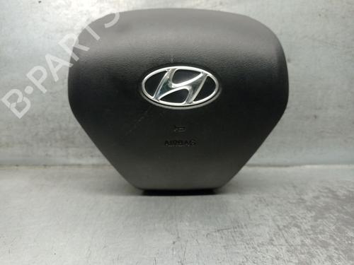 Used Driver airbag HYUNDAI ix35 (LM, EL, ELH) 2.0 CRDi (184 hp) 20687891