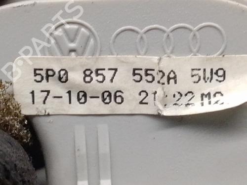 Right sun visor SEAT ALTEA (5P1) 2.0 TDI 16V | BP12114749I2 