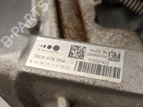 Steering rack OPEL ASTRA J (P10) 1.7 CDTI (68) | BP39506229M22 - Image 6