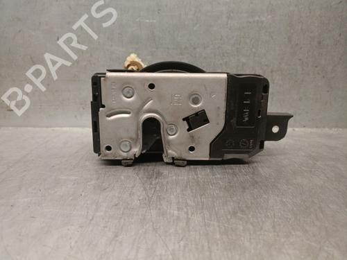Used Front left lock OPEL ZAFIRA B Box Body/MPV (A05) 1.8 VAN (M75) (140 hp) 25243234