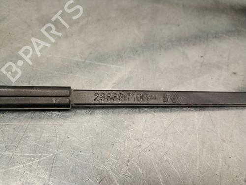 Front windshield wiper arm RENAULT EXPRESS Box Body/MPV 1.5 Blue dCi 75 (F6AA) | BP29446417C143 