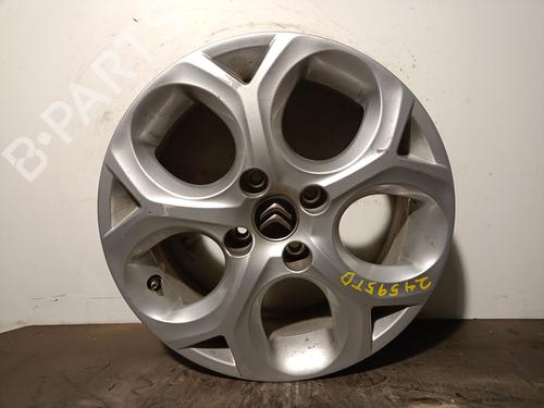 Fælk CITROËN C3 III (SX) 1.2 VTi 82 (82 hp) 32211011