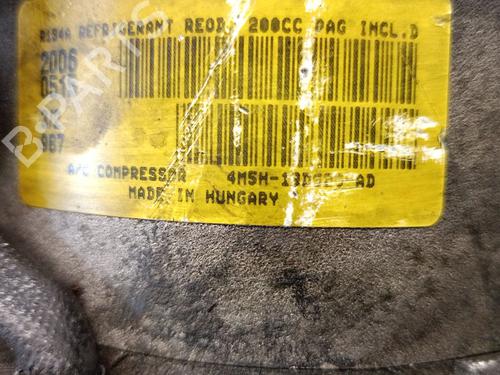 AC-Kompressor FORD FOCUS C-MAX (DM2) 1.8 TDCi | BP29452191M34 