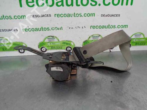 Front left seatbelt NISSAN PRIMERA Hatchback (P12) 1.9 dCi | BP8725155I26 